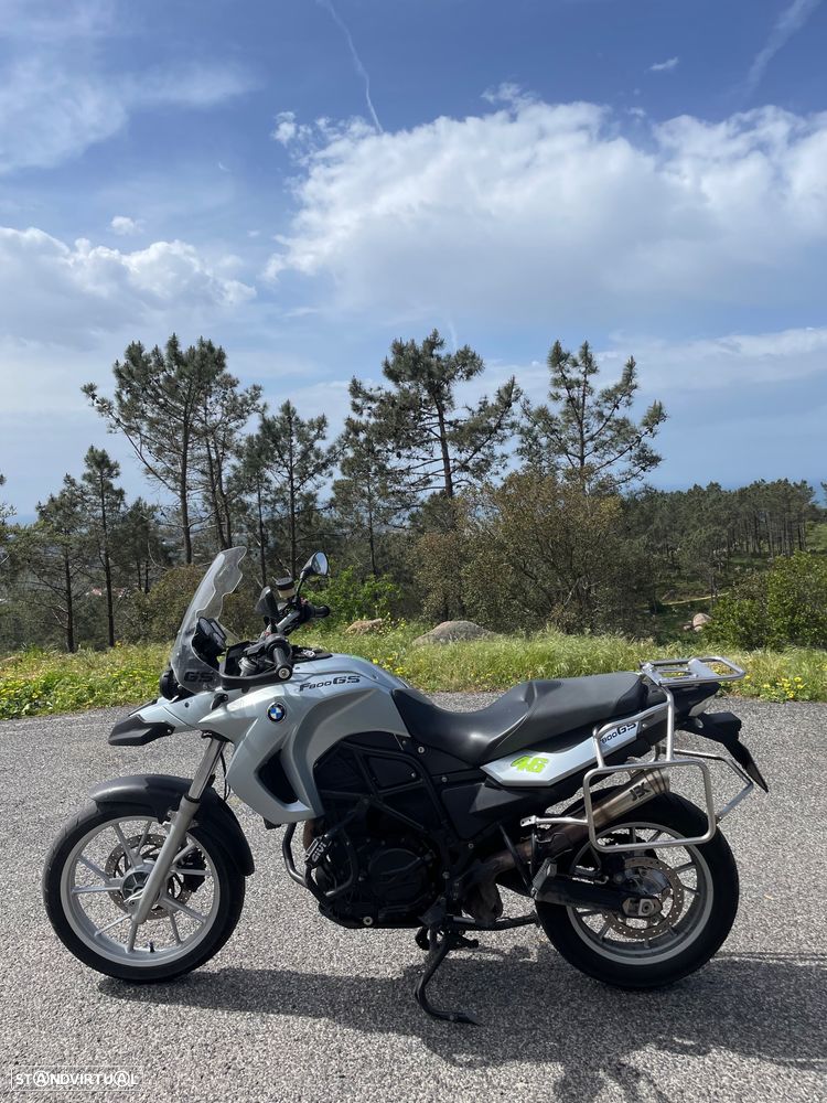 BMW F800 GS (F650 800cc) - 9