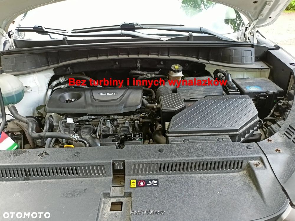 Hyundai Tucson 1.6 GDI BlueDrive Classic 2WD - 17