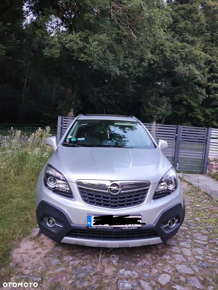 Opel Mokka 1.7 CDTI Cosmo - 3