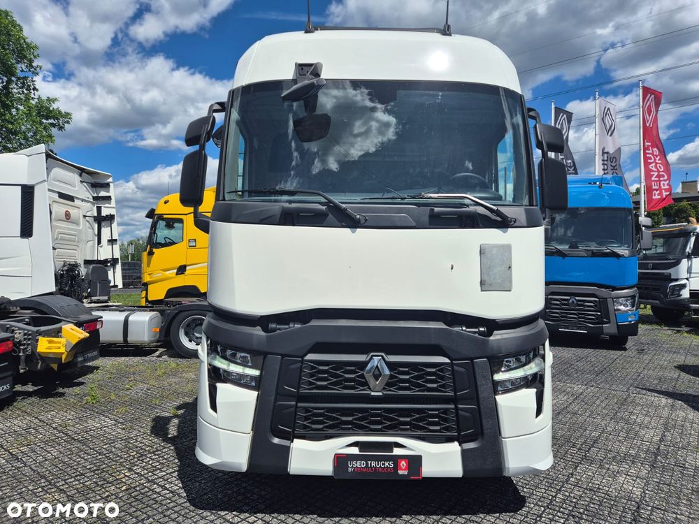 Renault T440 ADR EVO STANDARD GWARANCJA ZADBANY ASO PTO - 3