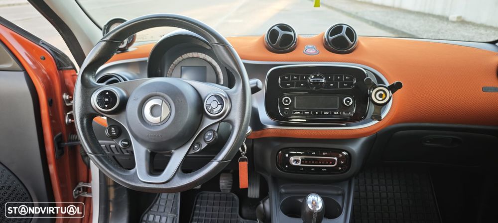 Smart ForFour passion - 11