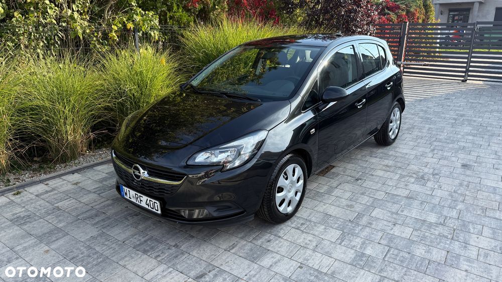 Opel Corsa 1.4 Cosmo - 29