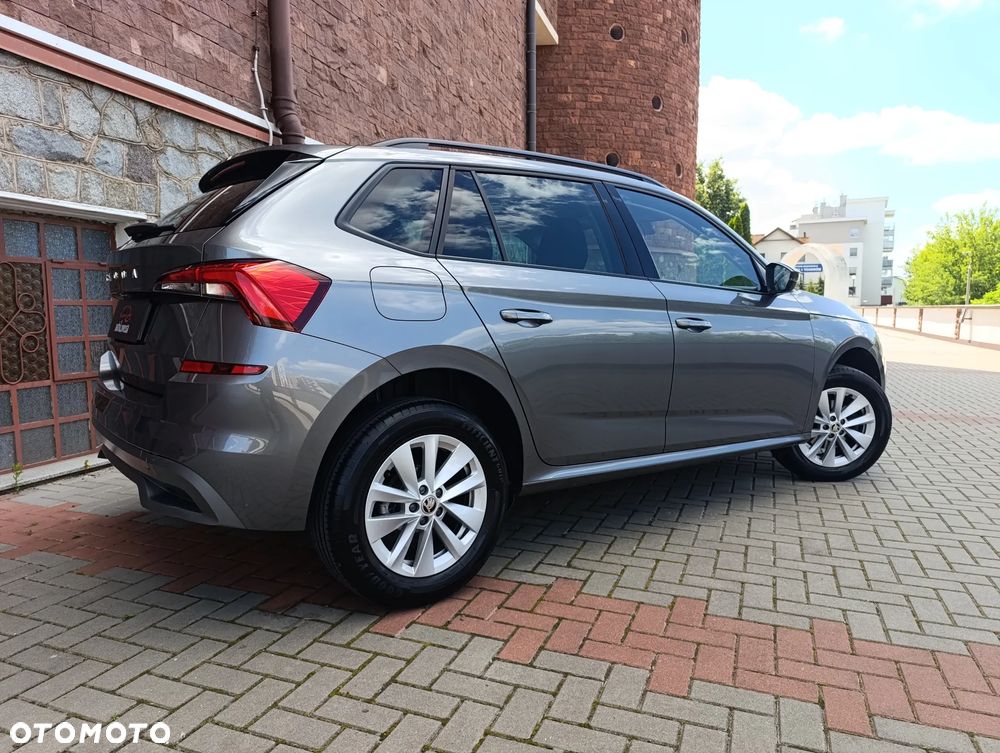 Skoda Kamiq 1.0 TSI Ambition - 10