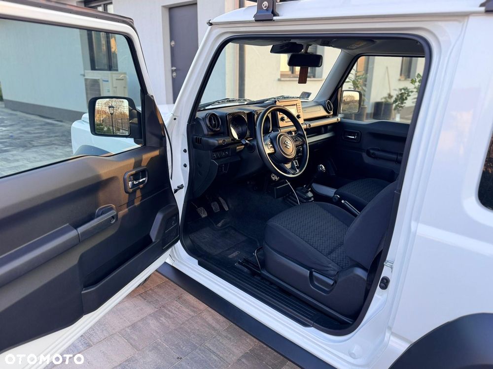Suzuki Jimny - 8