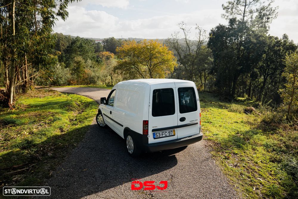 Opel Combo 1.3 CDTi - 3