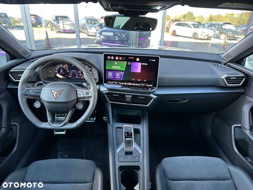 Cupra Leon Sportstourer - 22