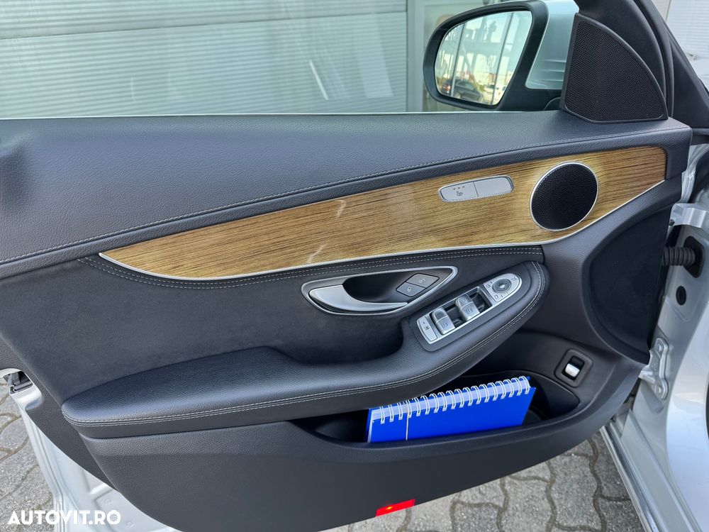 Mercedes-Benz C 220 (BlueTEC) d 7G-TRONIC Avantgarde - 20