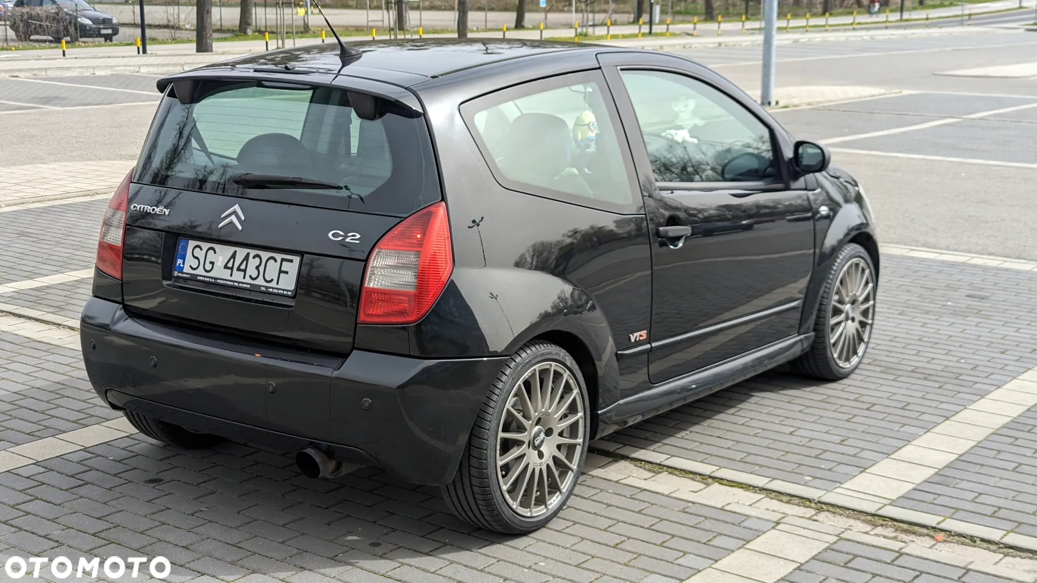 Citroën C2 1.6 HDi FAP VTS - 2