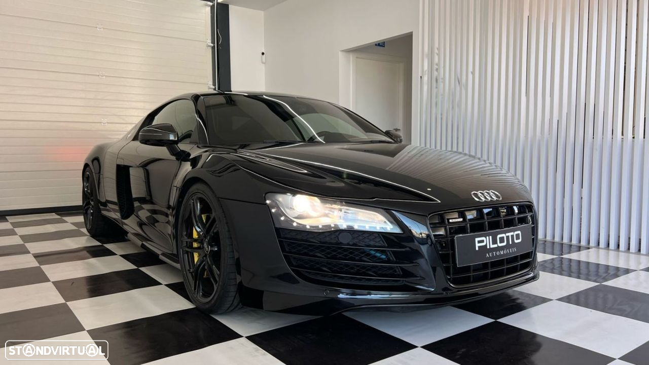 Audi R8 Coupé 4.2 FSI V8 quattro R-tronic - 3
