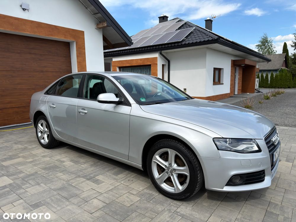 Audi A4 Limousine 1.8 TFSI Ambiente - 24