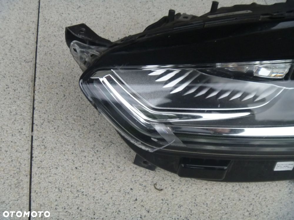 FORD MONDEO MK5 LAMPA LEWA FULL LED ORYGINAŁ ES73-13D155-AG - 4