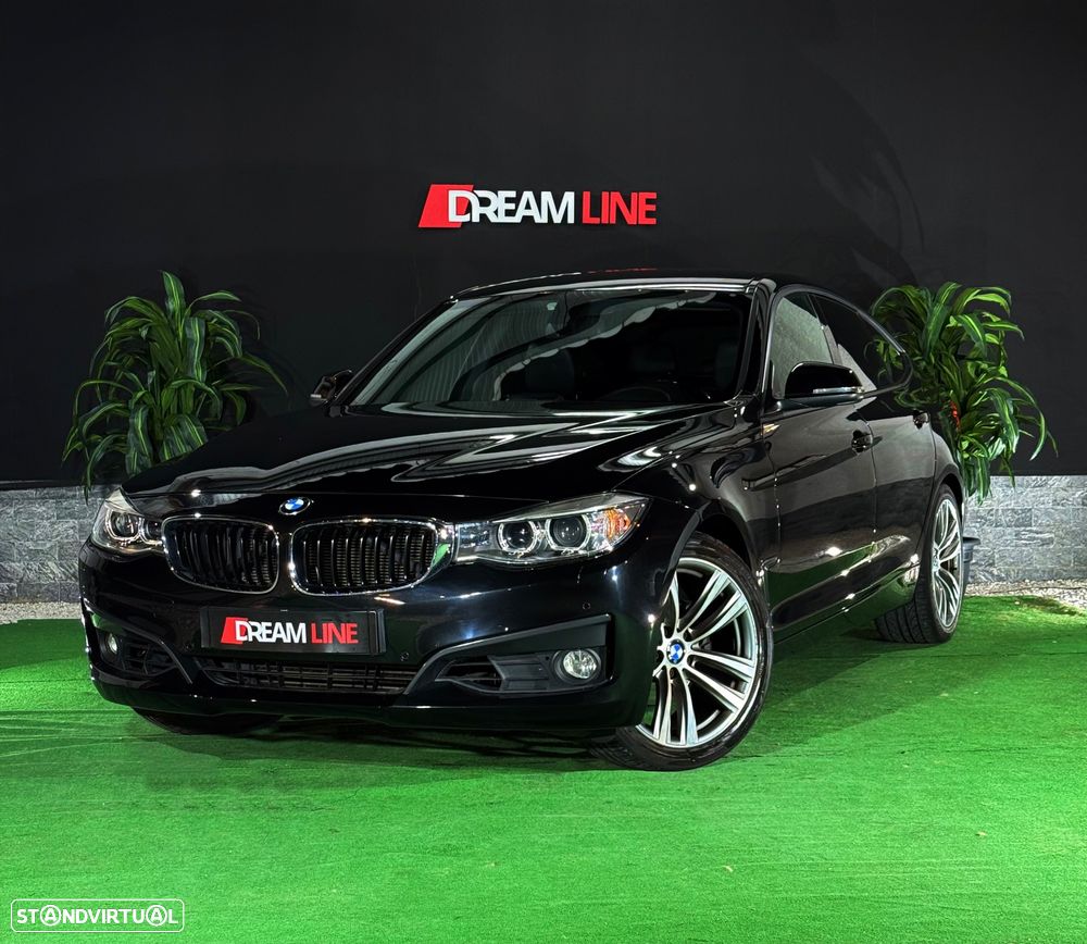BMW 320 Gran Turismo d xDrive Auto Line Luxury - 1