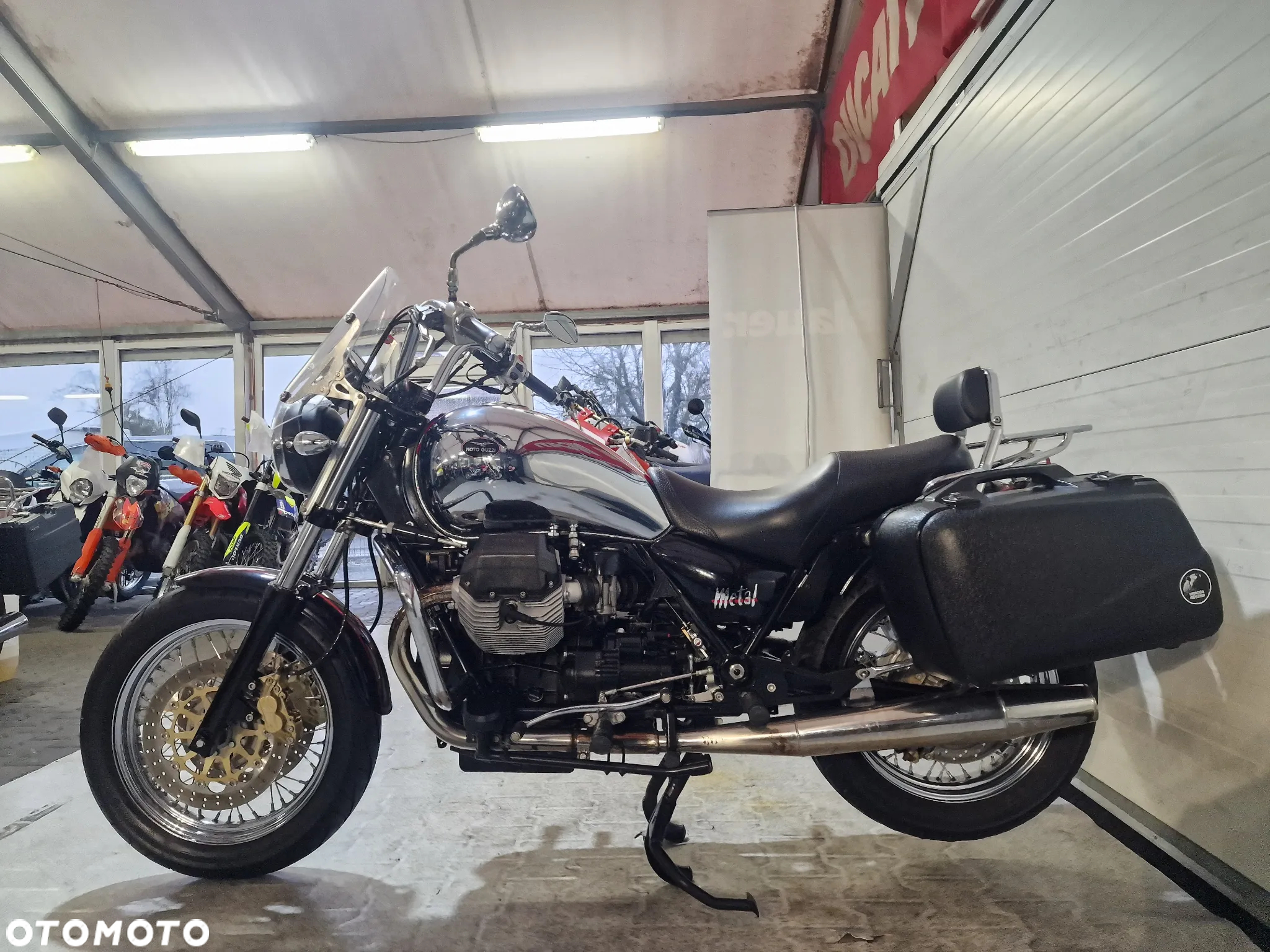 Moto Guzzi California - 19