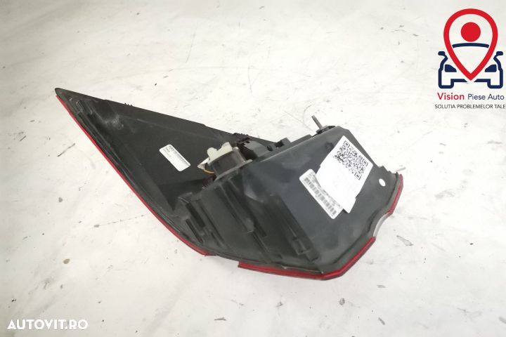Stop Aripa Dreapta Original Avariat Mercedes-Benz ML W166 2011 2012 20 - 6