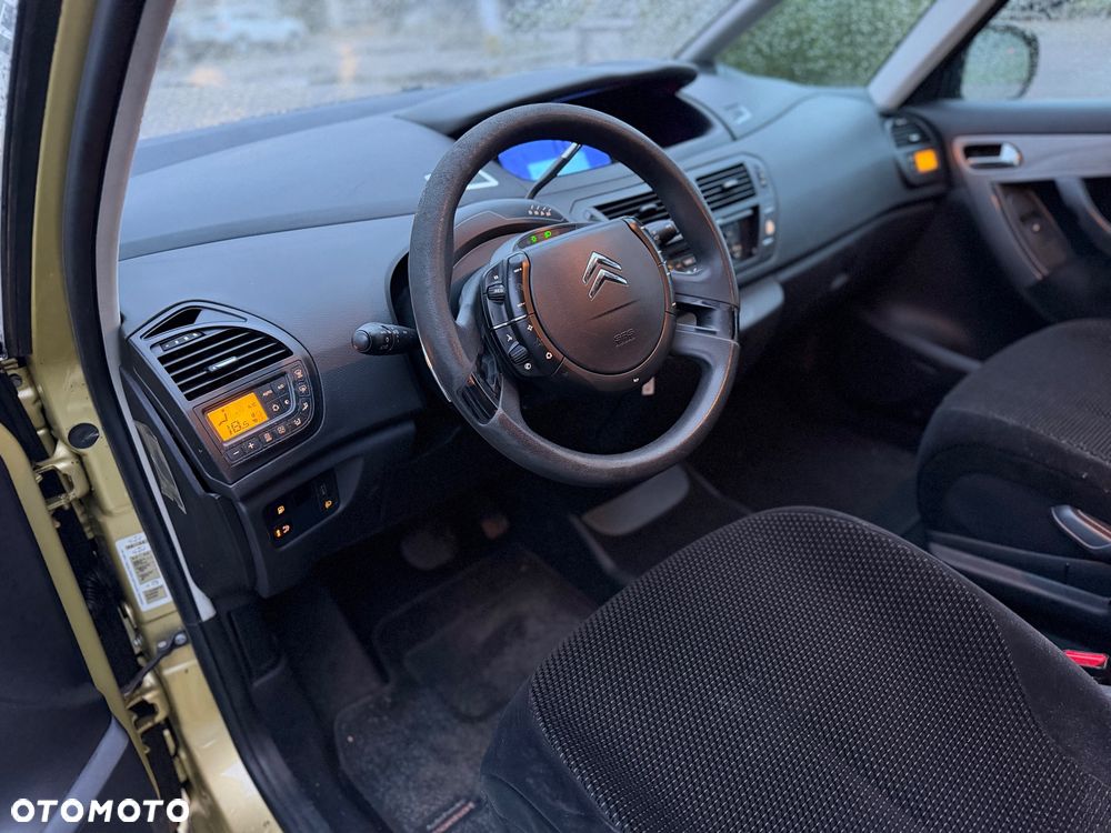 Citroën C4 Picasso 2.0 16V EGS6 Exclusive - 13