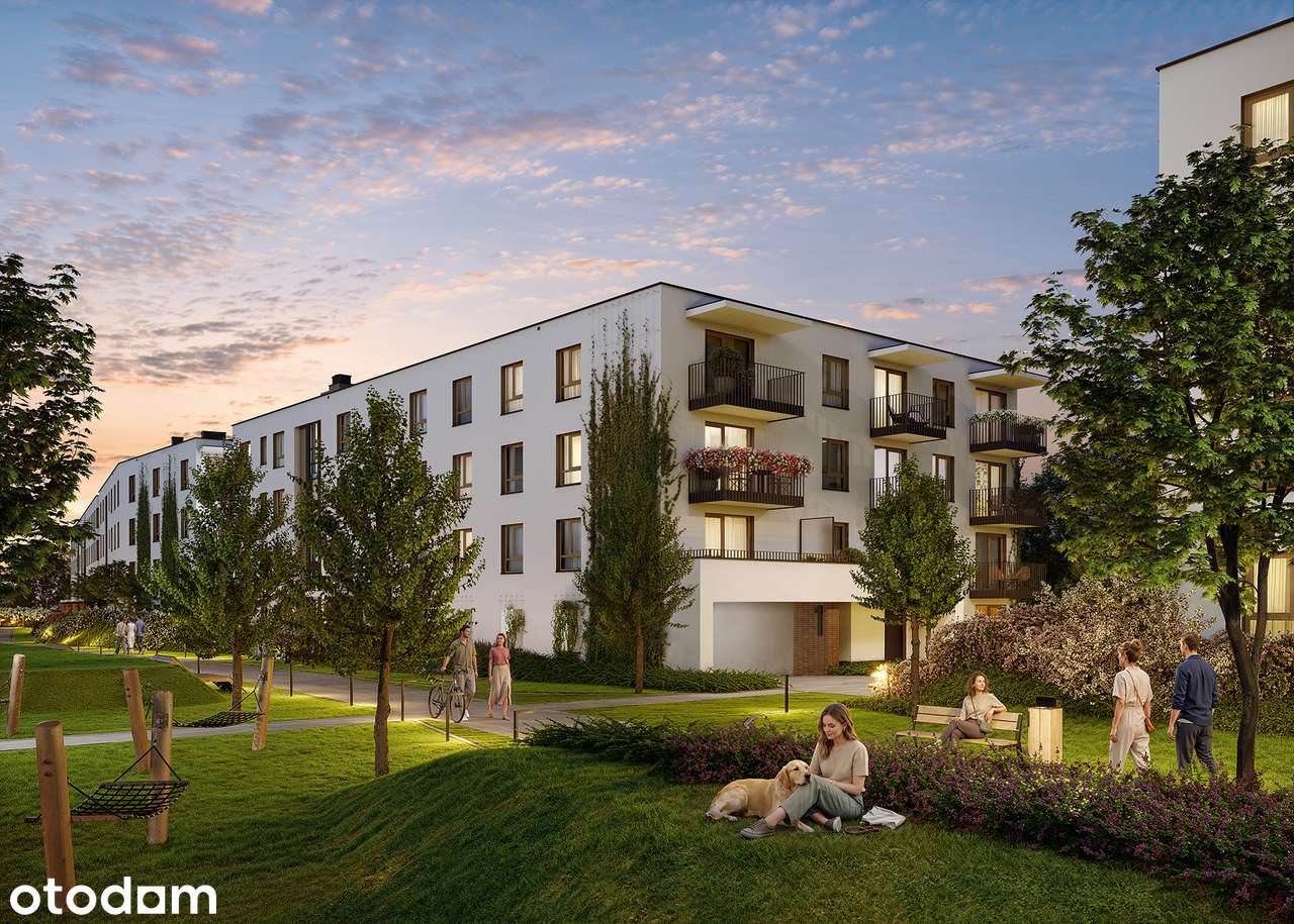 Mieszkanie na sprzedaż, 4 pokoje, 68 m², Warszawa