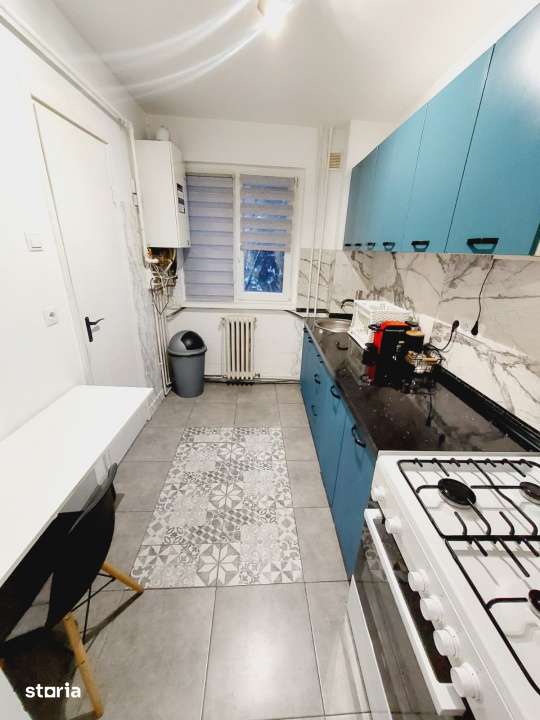 Apartament 2 camere | Etaj 1/4 | Balcon | 57 mp | Gheorgheni — fotografia 3