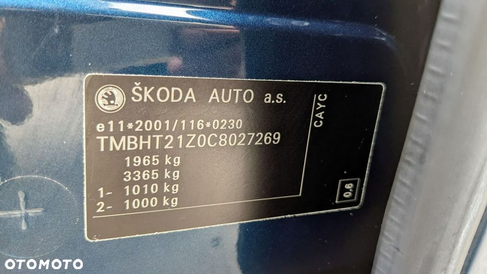 Skoda Octavia 1.6 TDI Green tec Active - 16