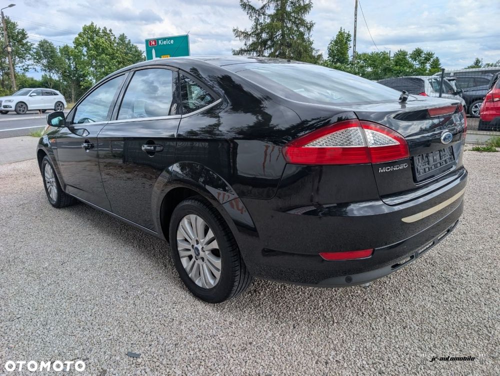 Ford Mondeo - 3