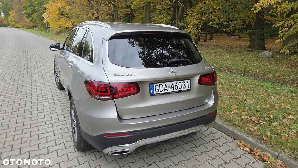 Mercedes-Benz Glc 2020 photo 4