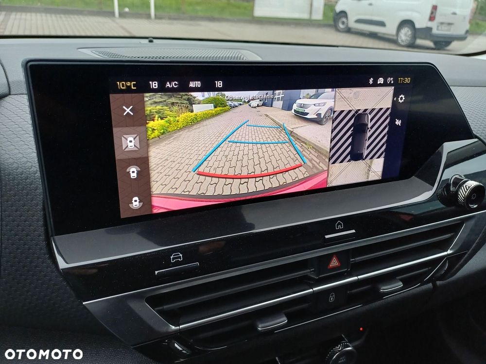 Citroën C4 1.2 PureTech Max S&S EAT8 - 18