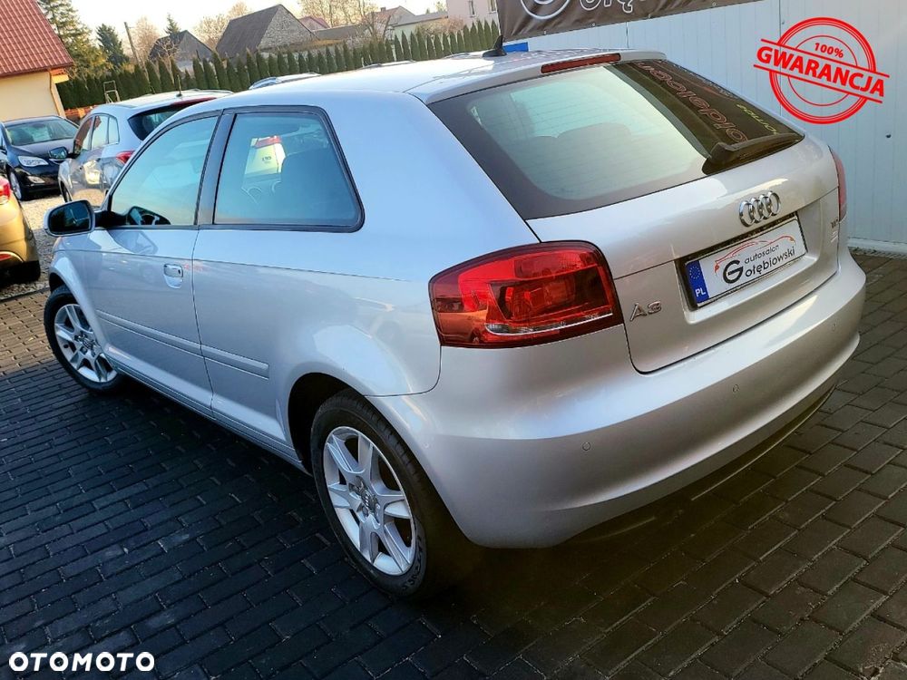 Audi A3 3-drzwiowe - 12