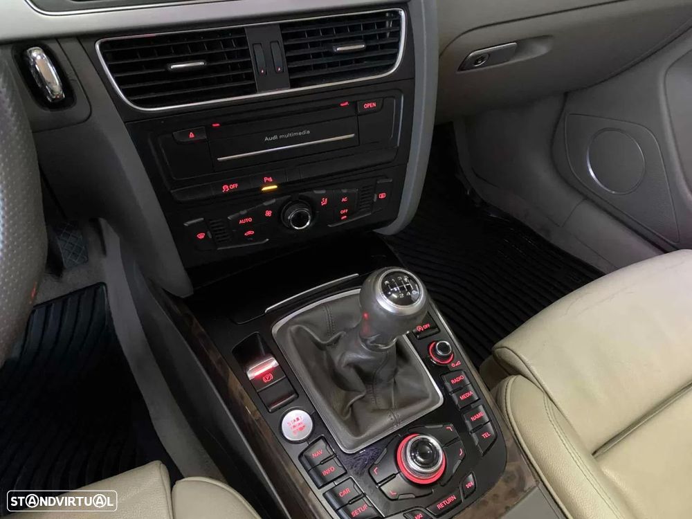 Audi A5 Cabrio 2.0 TDi - 17