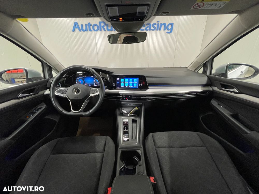 Volkswagen Golf 1.0 eTSI DSG MHEV Life - 8