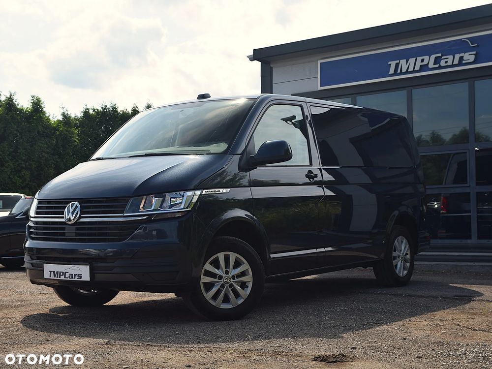 Volkswagen Caravelle 2.0 TDI L1 Trendline Mixt - 3