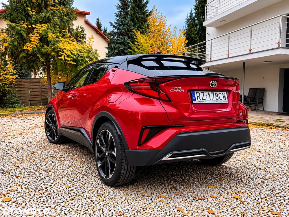 Toyota C-Hr 2022 photo 4