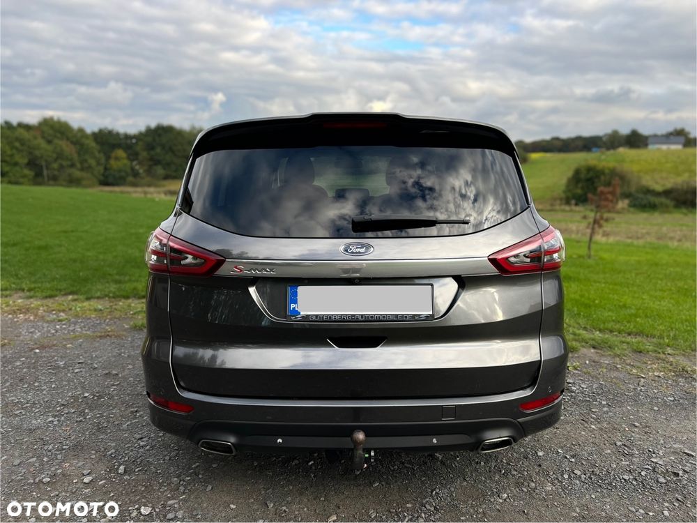 Ford S-Max 2.0 TDCi Bi-Turbo Titanium PowerShift - 3
