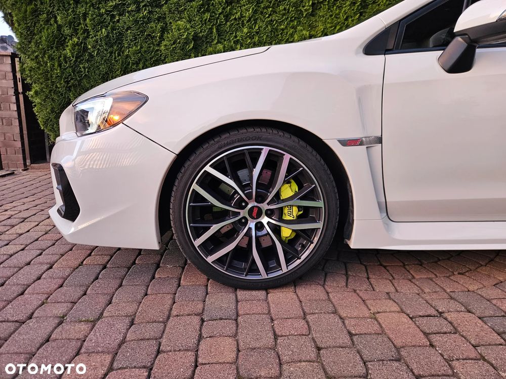 Subaru WRX - 8