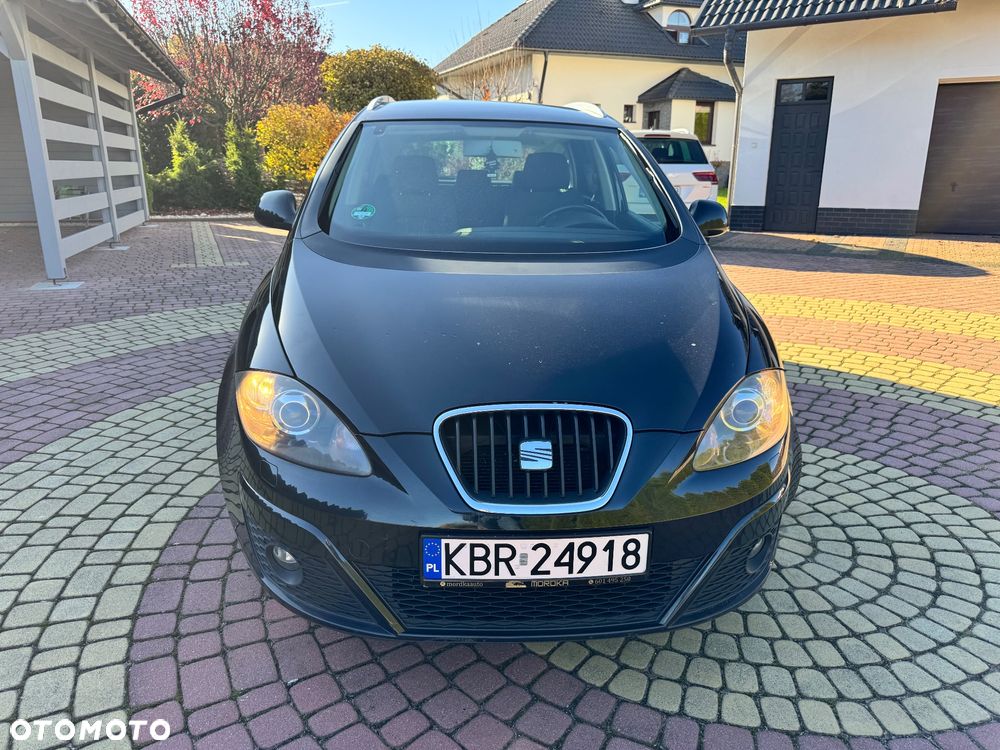 Seat Altea XL 2.0 TDI CR DPF Style Copa - 10