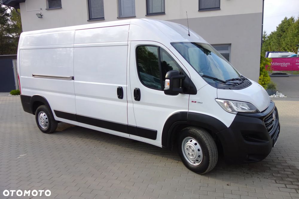 Fiat Ducato 2.3 MJT 130 KM L3H2 Maxi Klima Webasto Kamera - 23