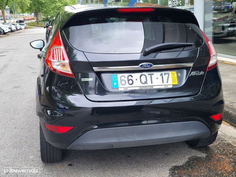 Ford Fiesta 1.0 EcoBoost Titanium - 6