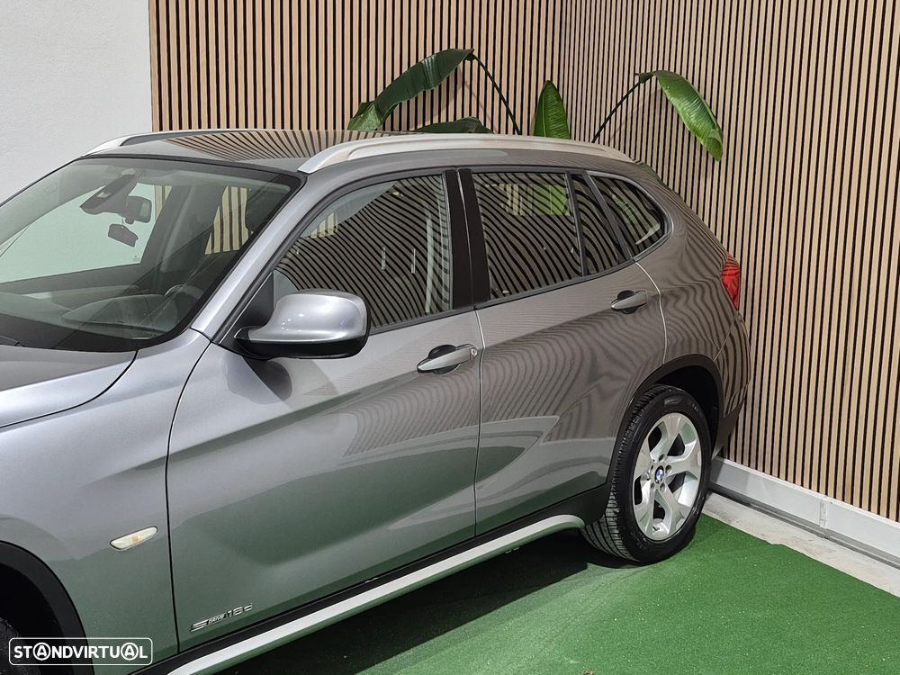 BMW X1 18 d sDrive - 4