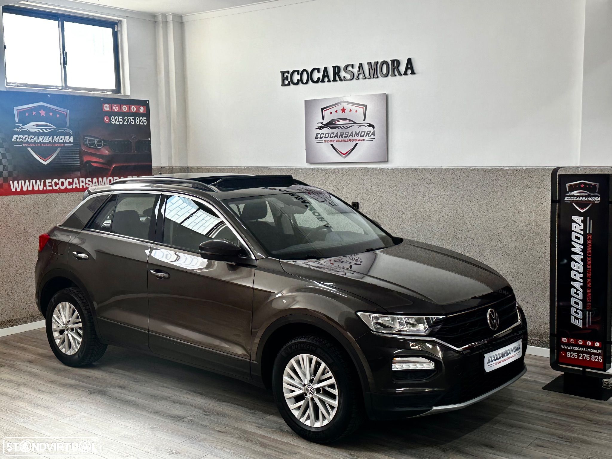 VW T-Roc 1.0 TSI Style - 1