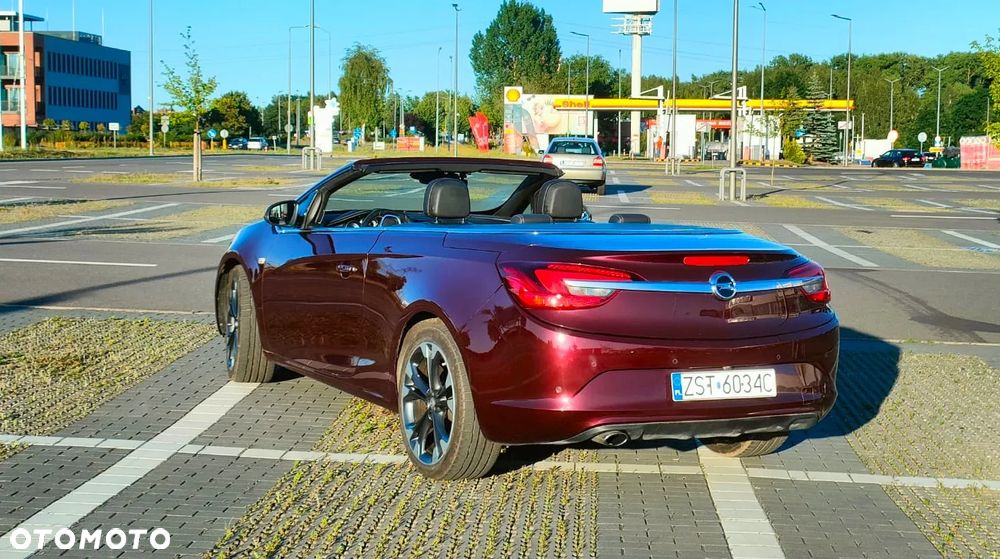 Opel Cascada 2.0 CDTI Cosmo S&S - 6
