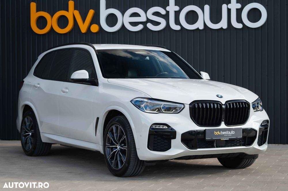 BMW X5 xDrive45e AT PHEV - 20