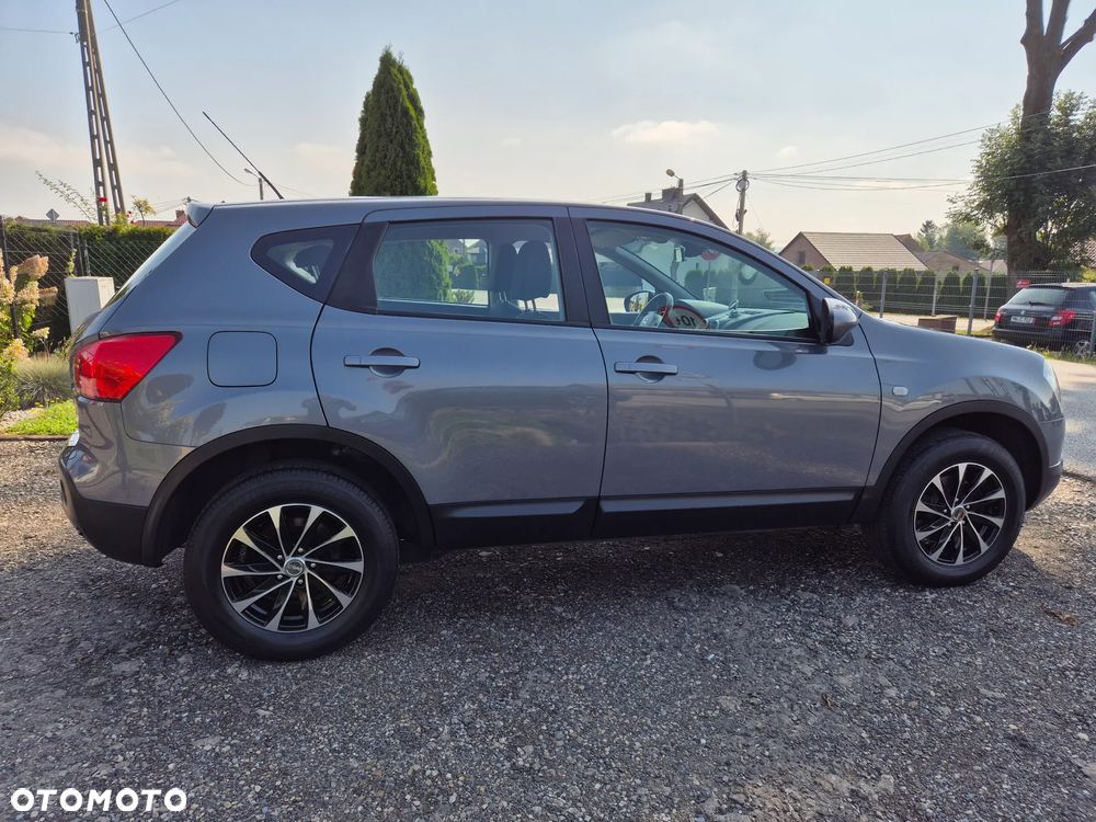Nissan Qashqai 1.6 Acenta Pack - 4