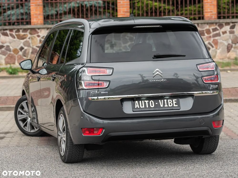 Citroën C4 Picasso 2.0 HDi Exclusive MCP - 8