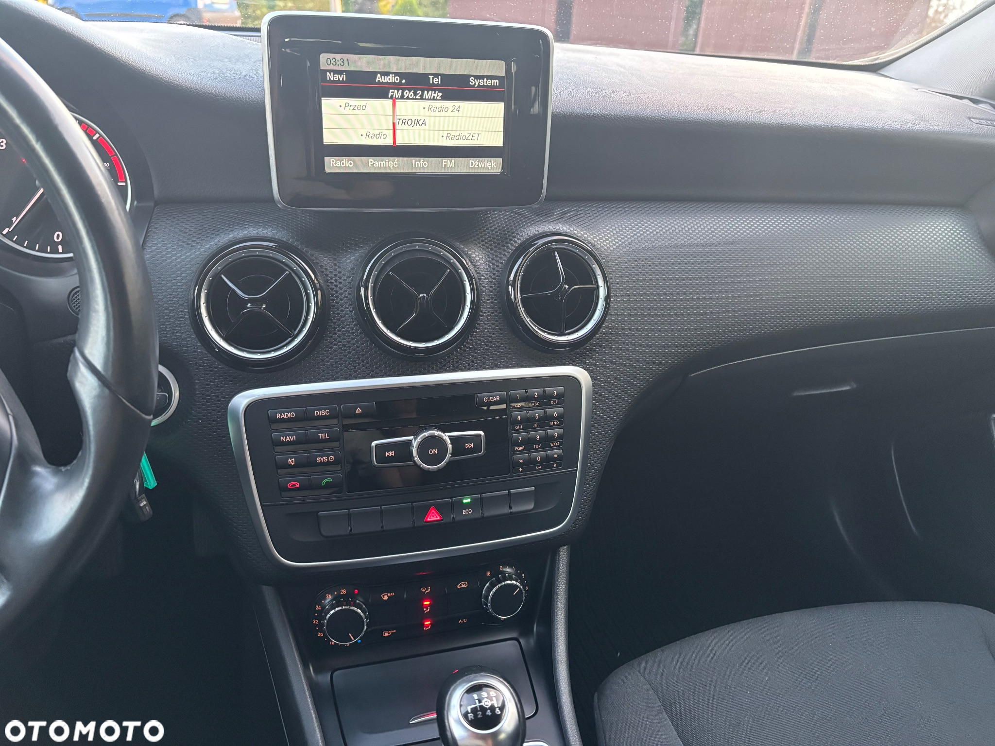 Mercedes-Benz Klasa A 180 CDI (BlueEFFICIENCY) Style - 18