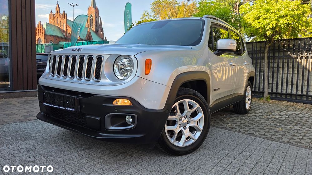 Jeep Renegade 1.4 MultiAir Limited - 1