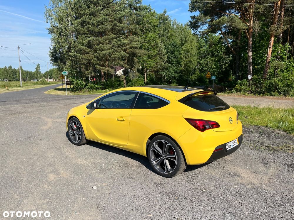 Opel Astra 1.4 T Active - 4
