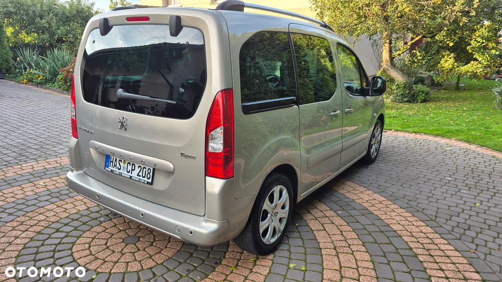 Peugeot Partner - 4