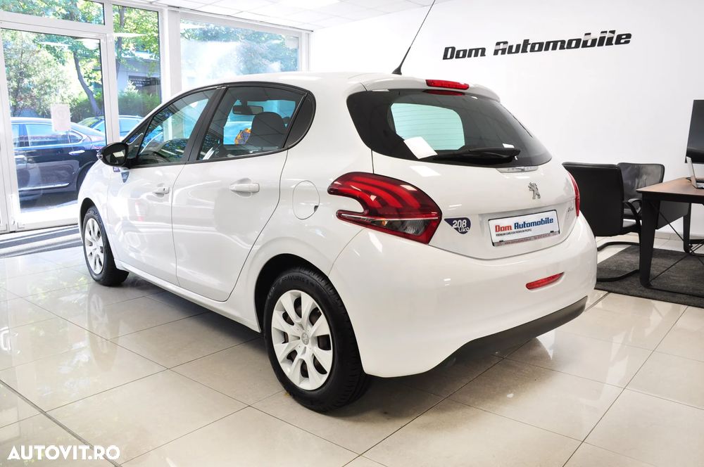 Peugeot 208 1.0 E Active - 6