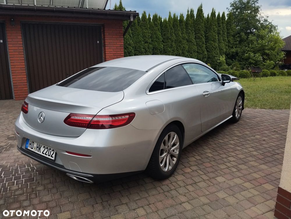 Mercedes-Benz Klasa E 200 9G-TRONIC Avantgarde - 2