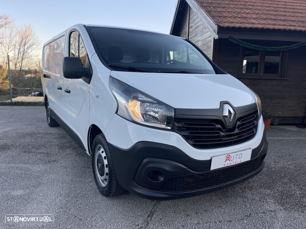 Renault trafic 1.6dci l2h1