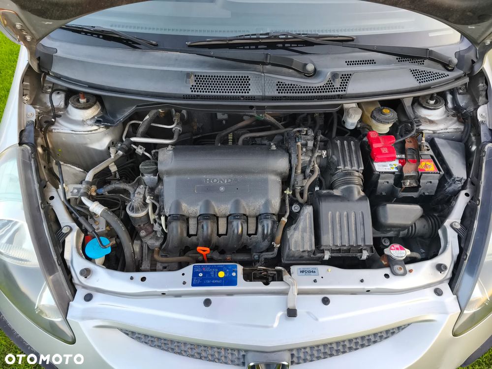 Honda Jazz 1.4 Style - 31
