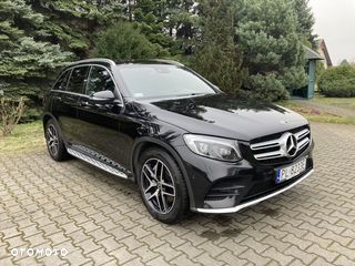 Mercedes-Benz GLC 250 4-Matic